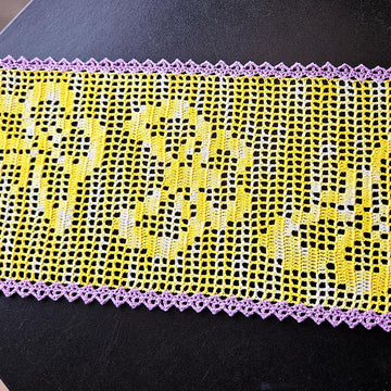 Butterfly Table Runner