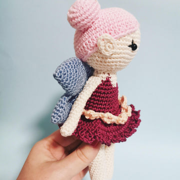 Lulu the Pixie
