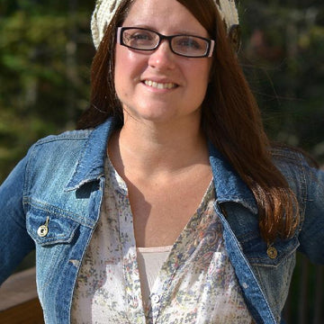 "Boho Chic" Arrow Slouch