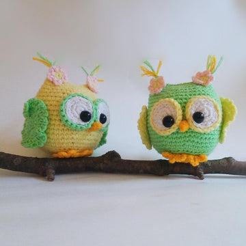 Spring Owl