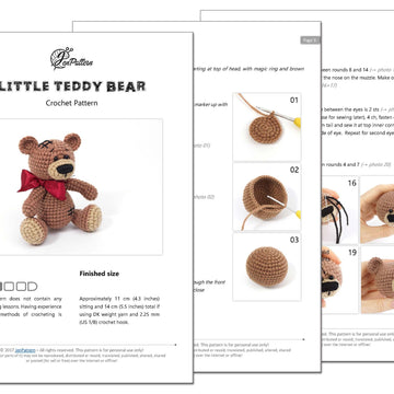 Little Teddy Bear