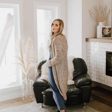 Maple Grove Cardigan