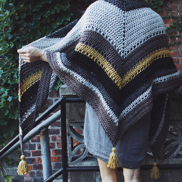 Tea House Wrap