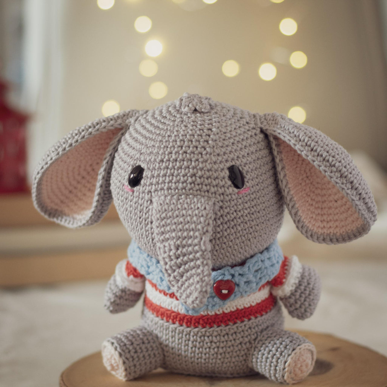 Elephant Trombinha