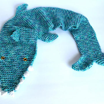 Shark Scarf