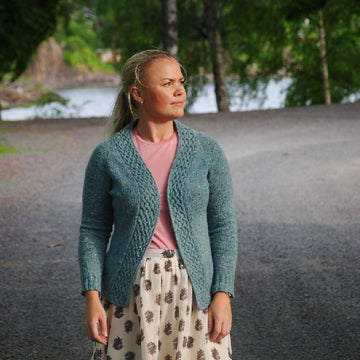 Lombard Street Cardigan