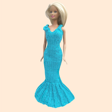 Barbie prom dresses