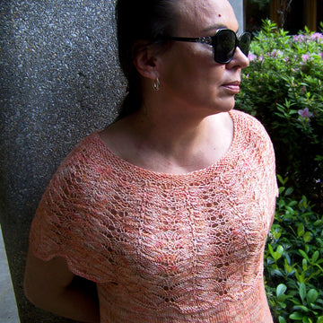 Wheat Spikes Tunic