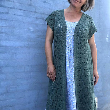 Løvspring vest