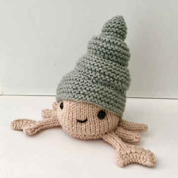 Hermit Crab Knit Pattern