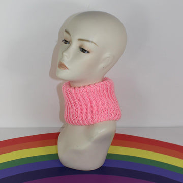 FREE Brioche Stitch Aran Cowl Snood