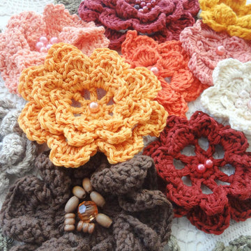 Autumnal Rhapsody of Roses