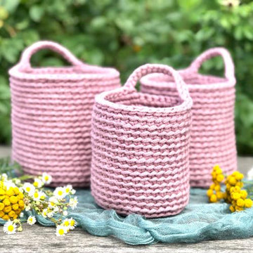 Hanging basket