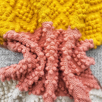 The Diamond Dream Blanket
