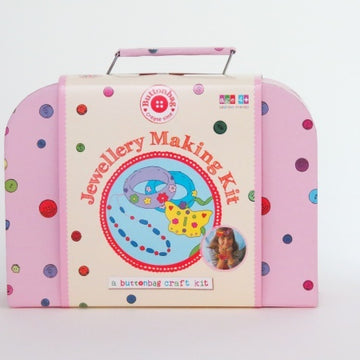 Buttonbag Jewellery Designer Diamond Painting Kit