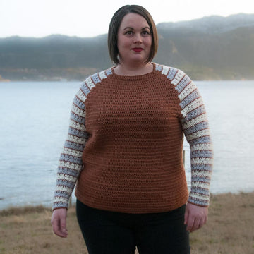 The Sleeves Raglan