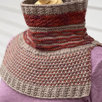 September Garden Cowl