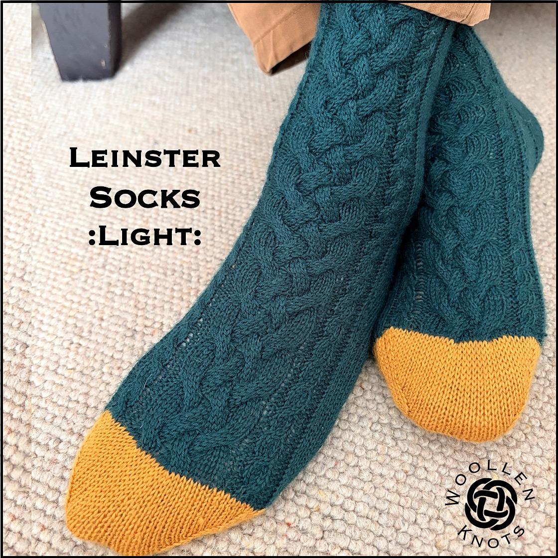 Leinster Socks Light