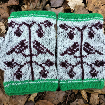 Acorn Tree Handwarmers
