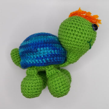 Turtle Amigurumi