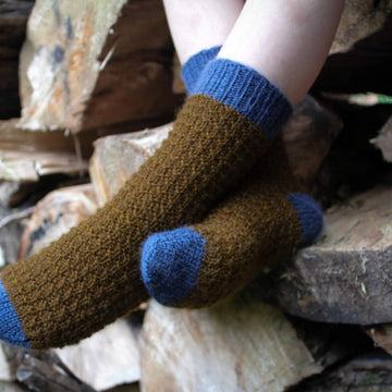 Pendragon Socks