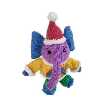Merry Nelly Elephant