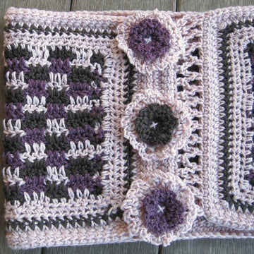 Not Quite Steampunk Cowl
