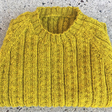 Perch Pullover