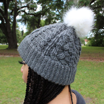 Cable Beanie