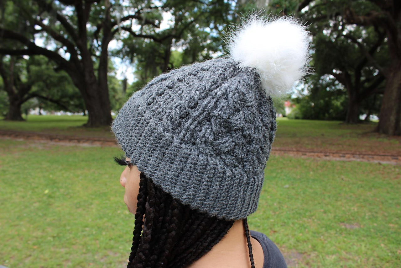 Cable Beanie
