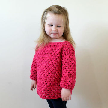 PDF47 Oversized Sweater