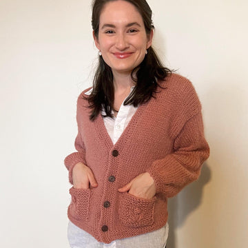 Everbloom Cardigan