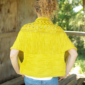 Honeybee Shrug