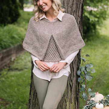 Fox Hollow Capelet