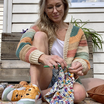 Hello September Cardigan