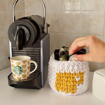 Little Coffee Basket