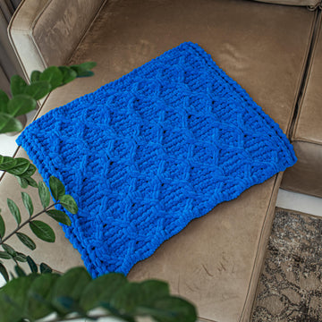 Depth Blanket Pattern