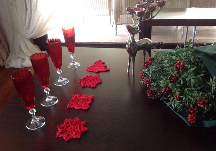 Coaster Set N 132