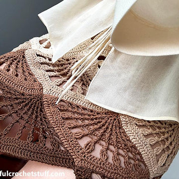 Shell Fan Skirt