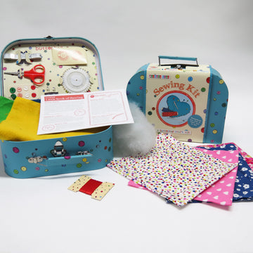 Buttonbag Ltd Sewing Kit Suitcase -