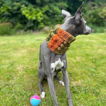 Doggy Bobble Snood