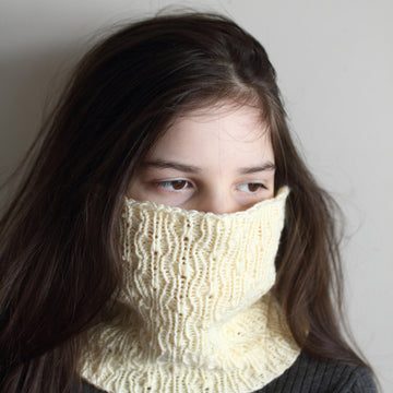 Orchid Cowl