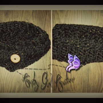 Wrapped In Kables Earwarmer