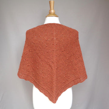 Wild Oaks Shawl