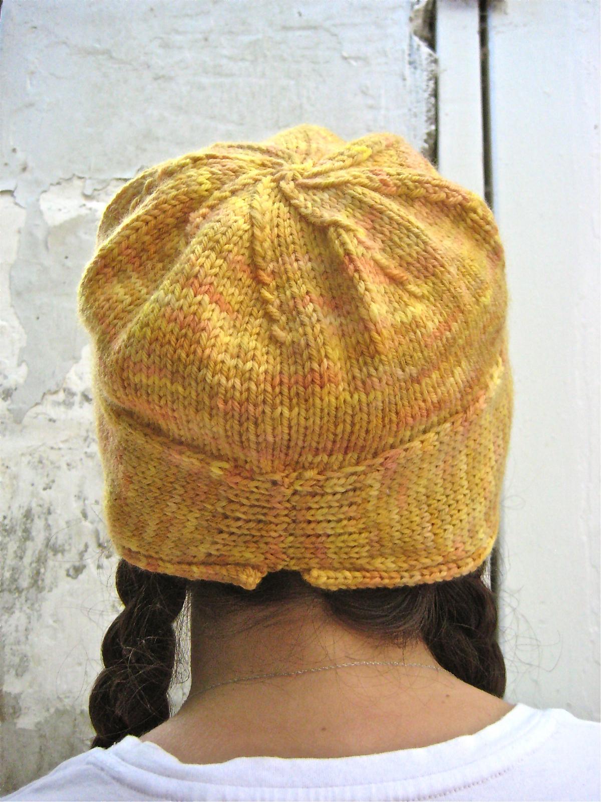 Pineapple Upside Down Hat