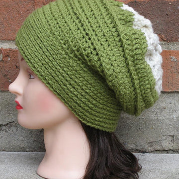 Dahlia Slouchy Beanie