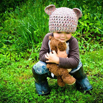 Baby Bear Beanie