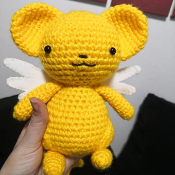 Kero amigurumi