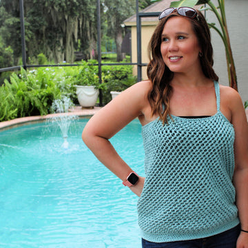 Cool Beans Tank
