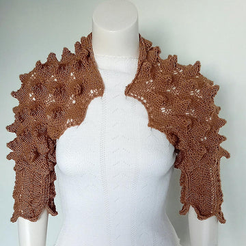 Thorn Bird Shrug